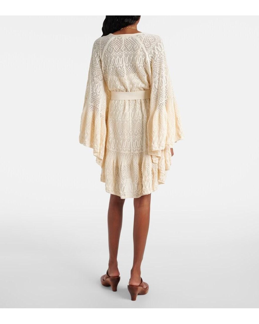 Miniabito Coco di Zimmermann in Natural