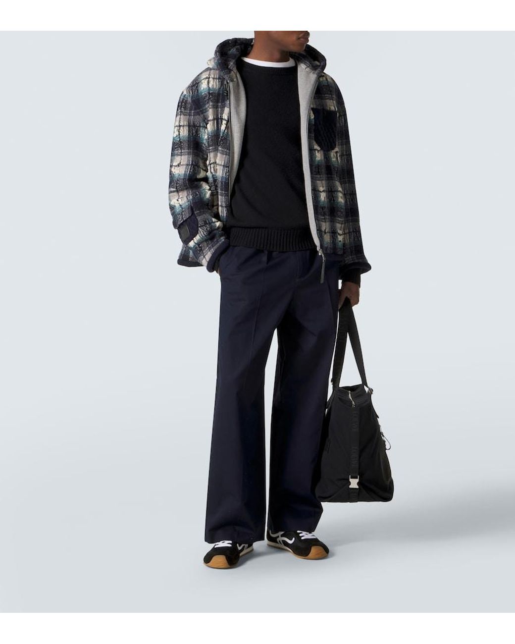Baskets Ballet Runner 2.0 Loewe pour homme en coloris Black