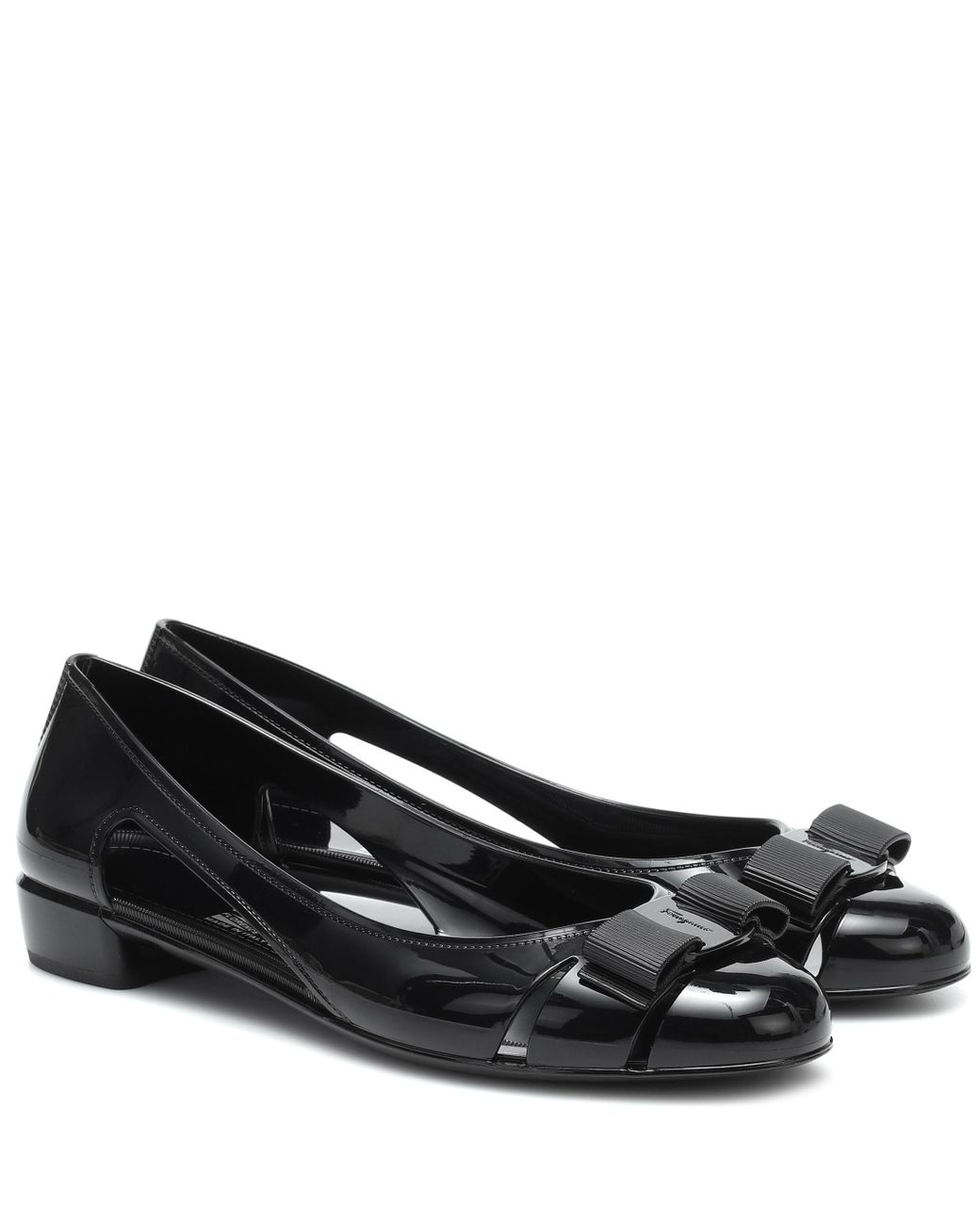 ferragamo vara jelly