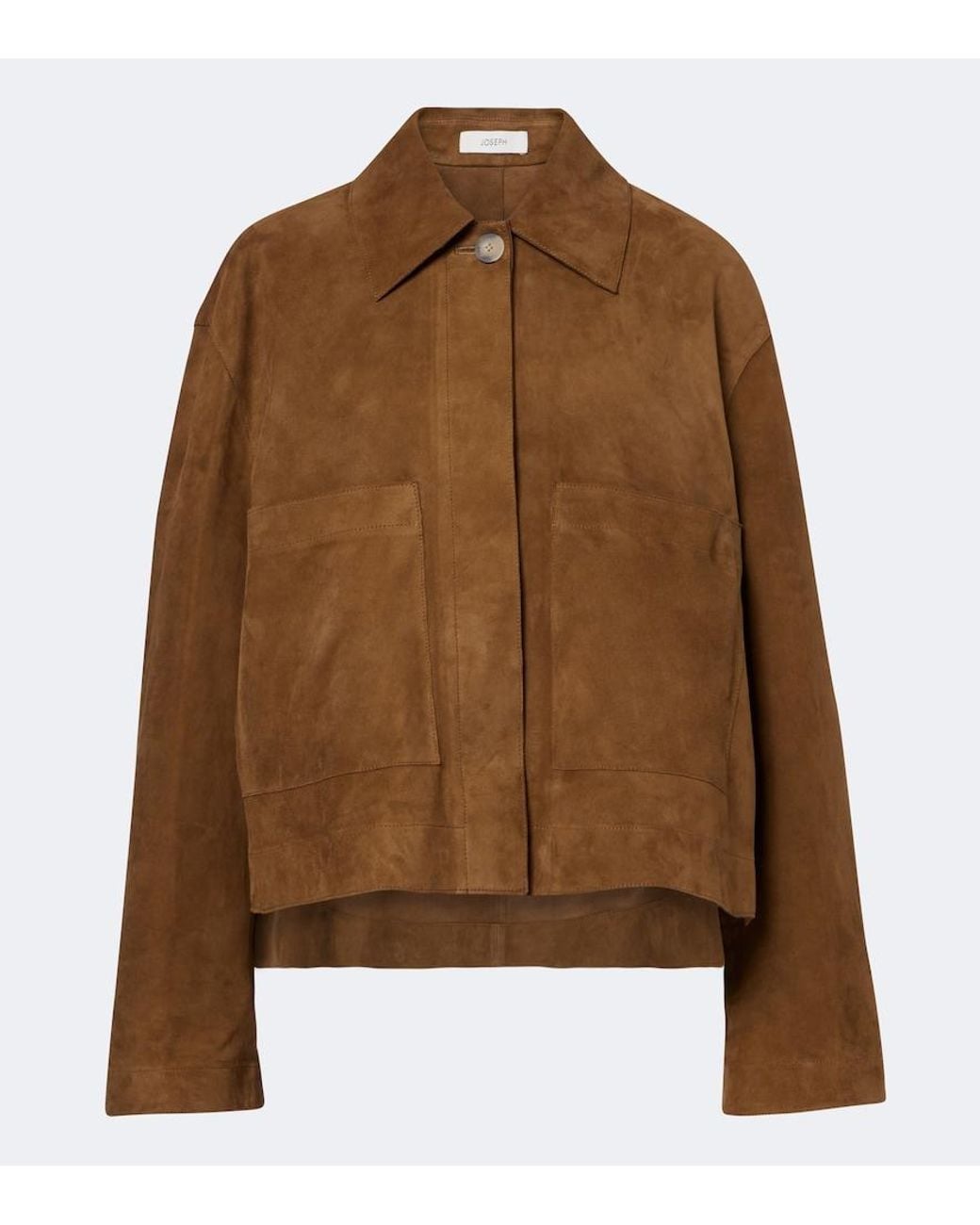 Joseph Brown Aitna Suede Jacket