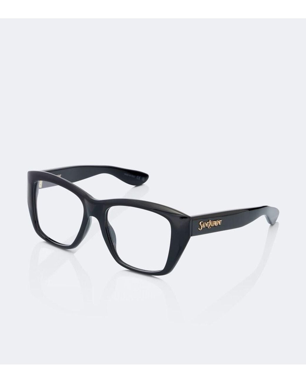 Saint Laurent Black Sl 925 Square Glasses