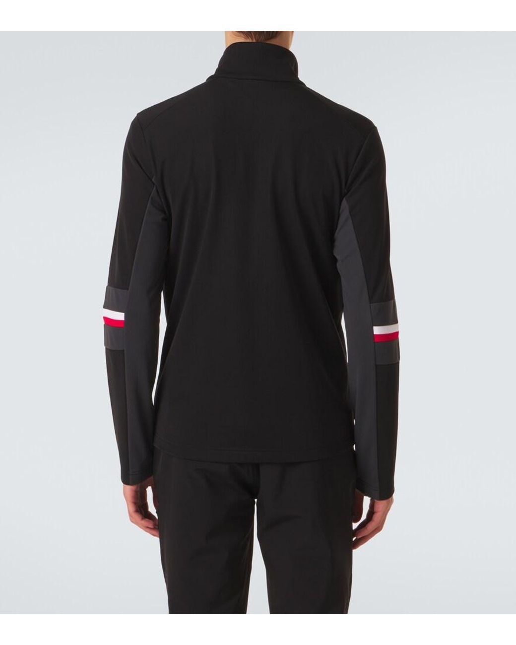 Toni Sailer Blue Timo Ski Top for men