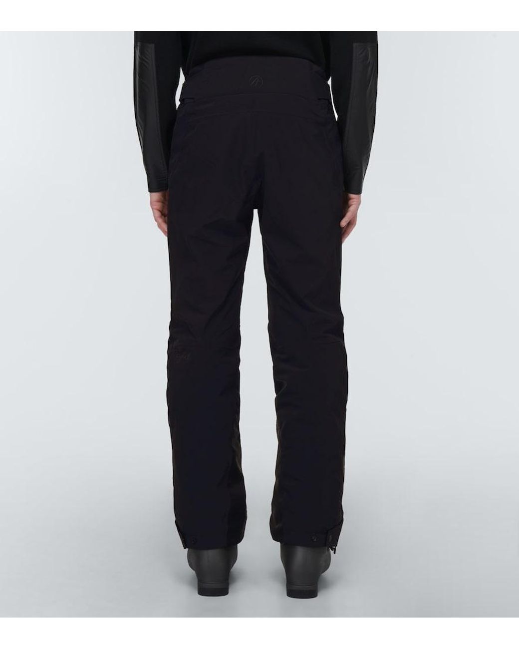 Aztech Mountain Blue Team Aztech Ski Pants for men