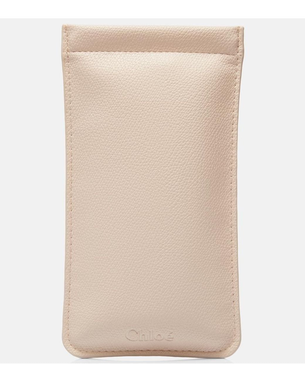 Chloé Blue Salome Aviator Sunglasses