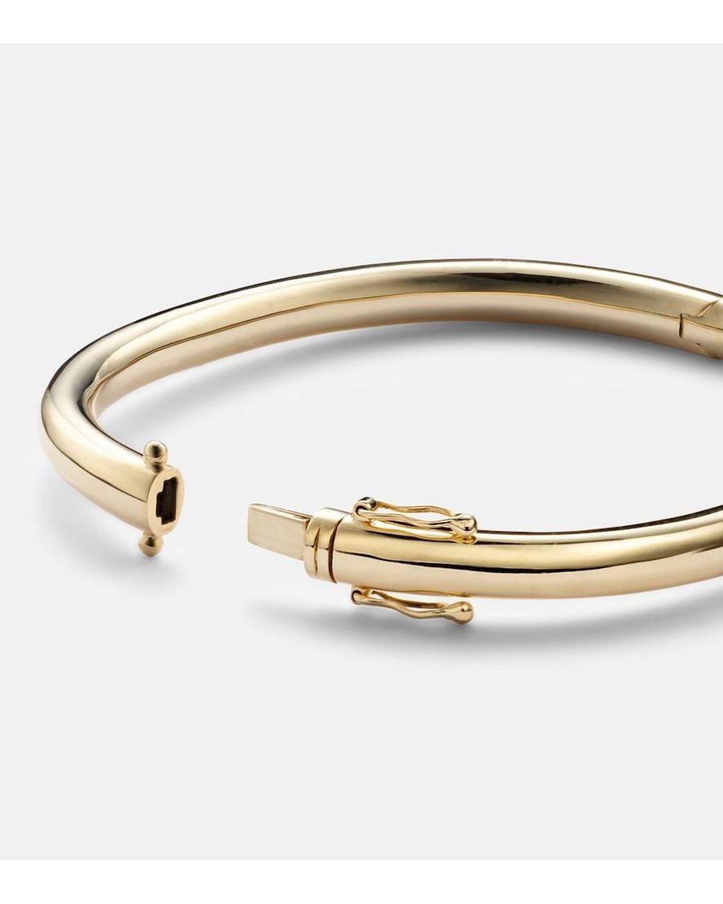 Anita Ko Metallic Cosmo 18Kt Bangle