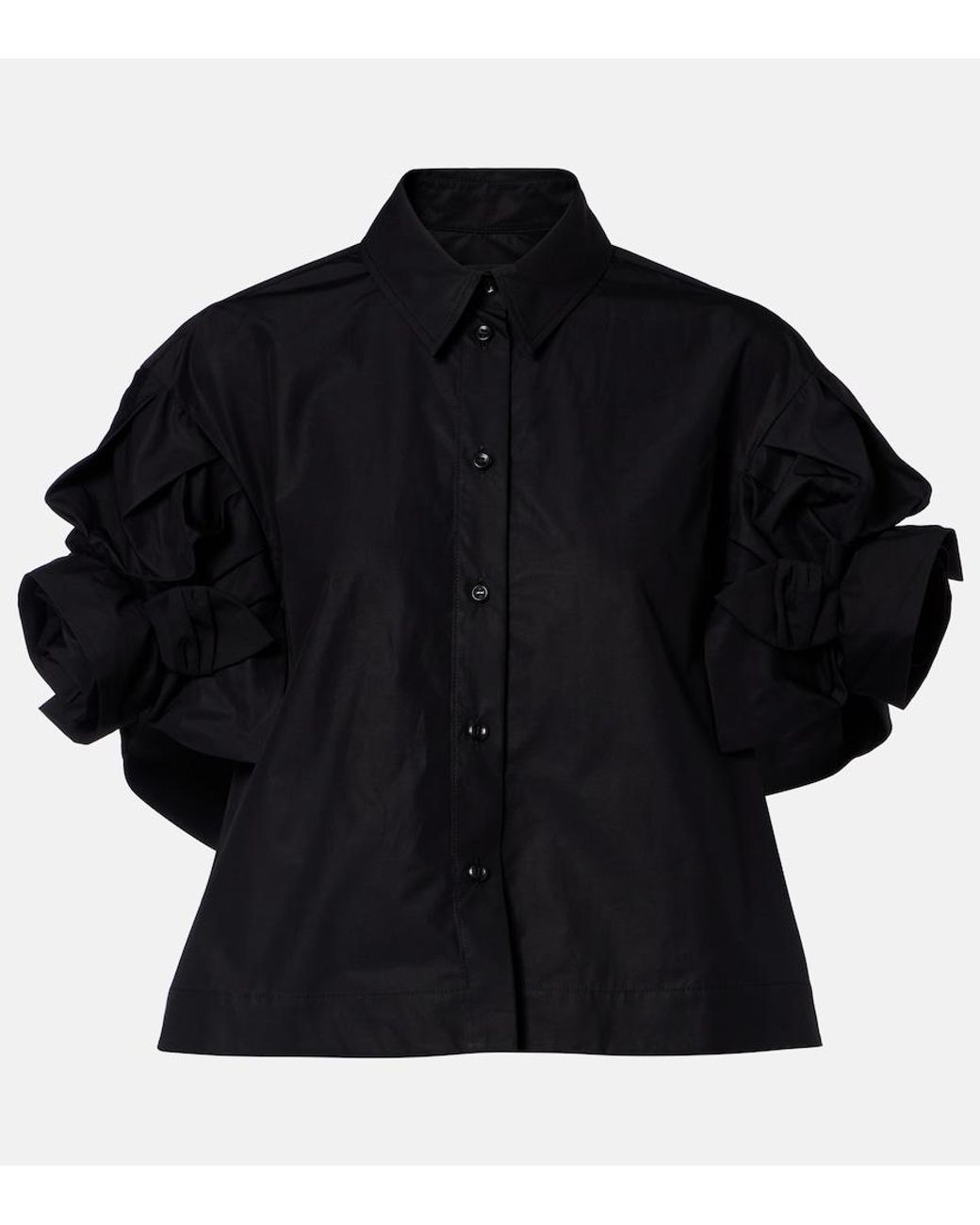 Camicia di Simone Rocha in Black