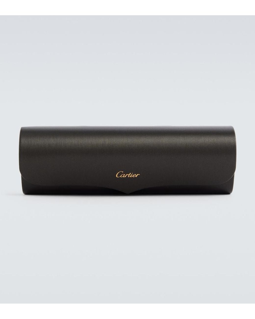 Cartier Blue Signature C De Cartier Rectangular Sunglasses for men