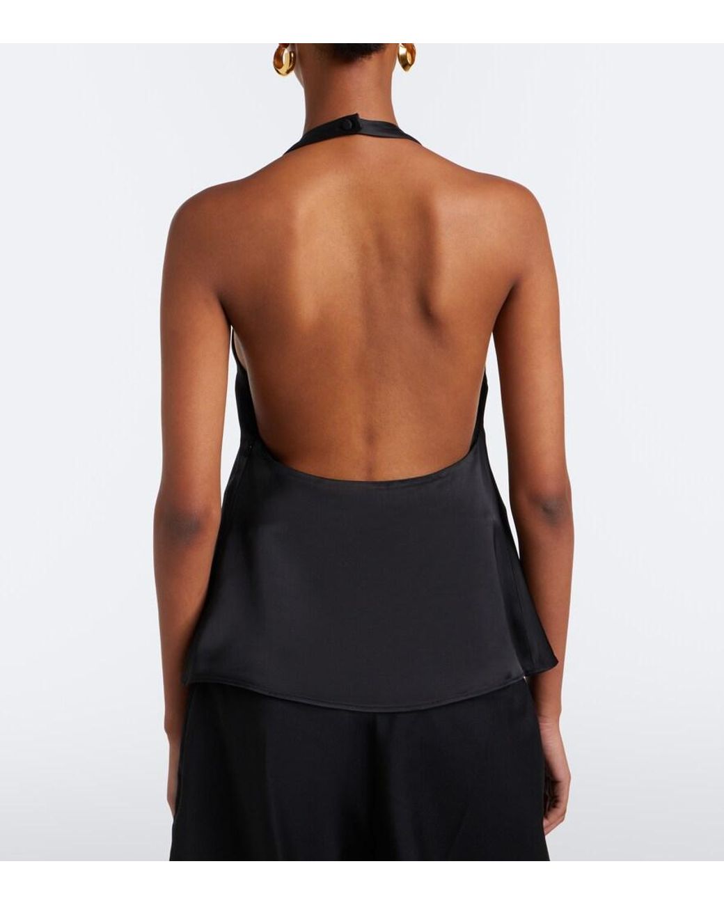 Top di Rohe in Black