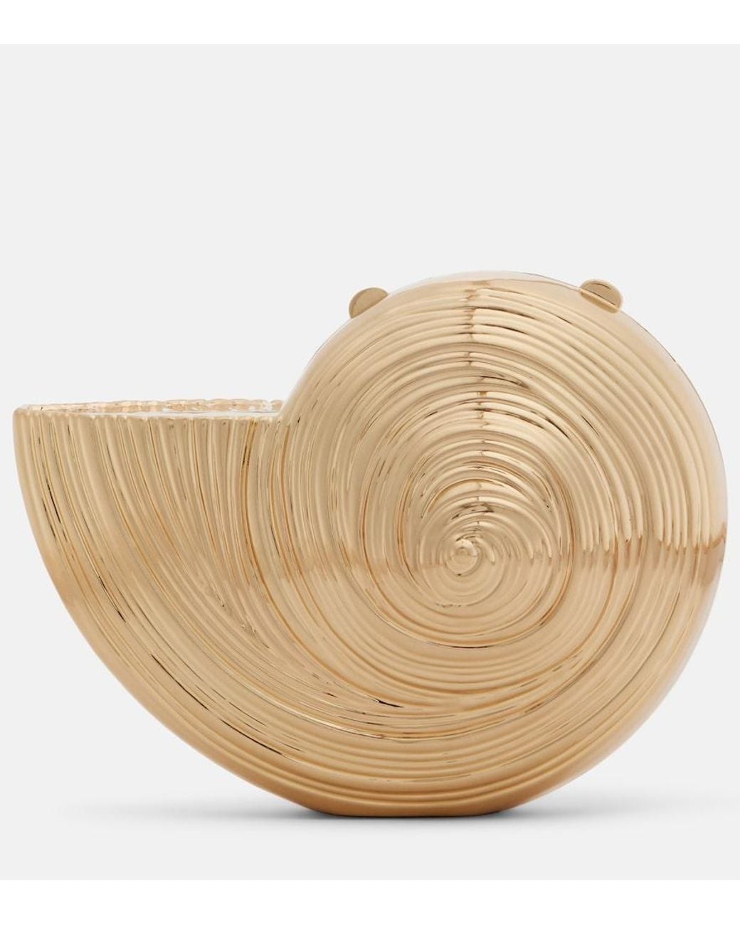 Jonathan Simkhai Natural Marion Clutch
