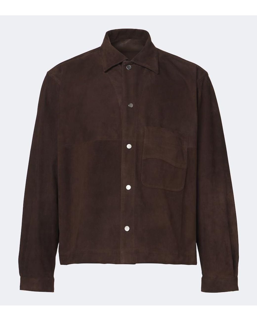 Giacca Wave di STÒFFA in Brown da Uomo