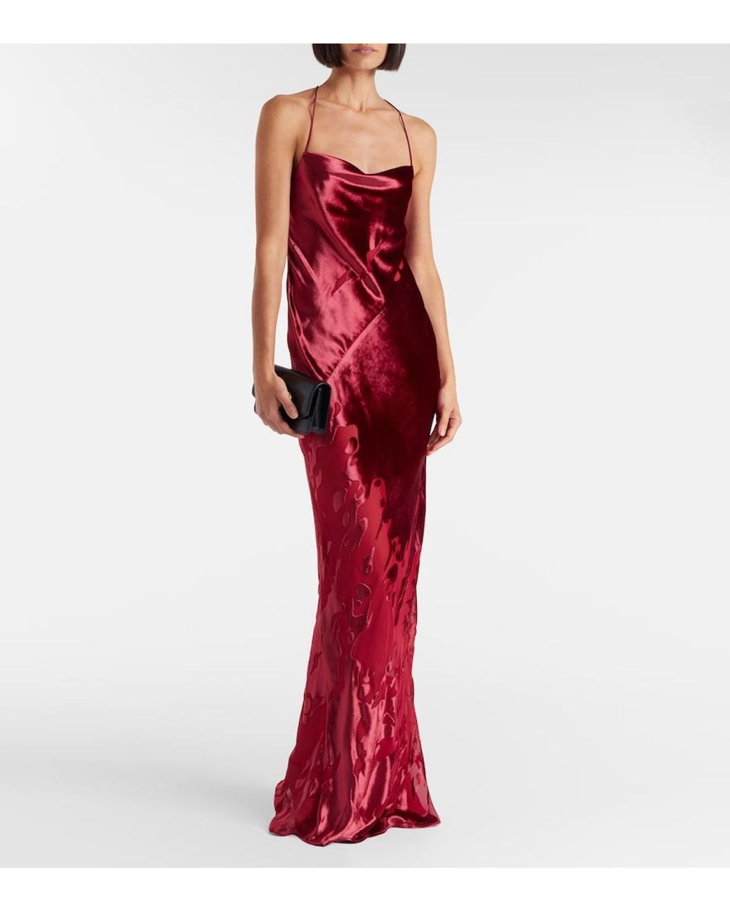 The Sei Red Robe