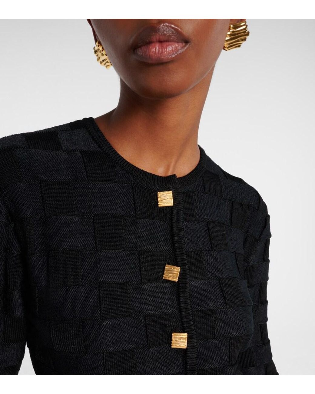 TOVE Black Uma Jacket