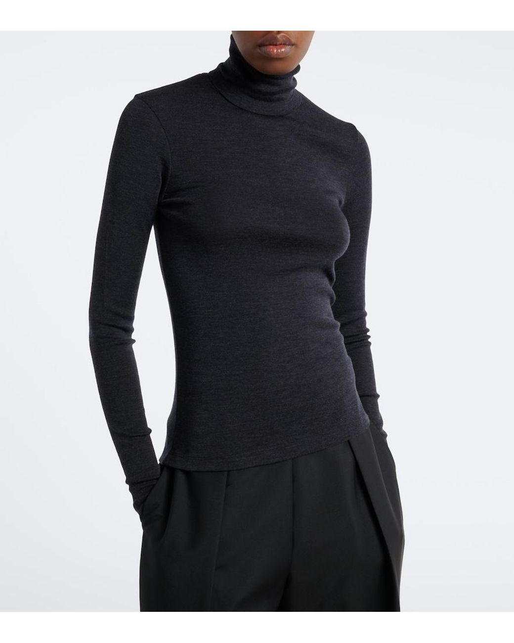 Pullover di Rohe in Blue