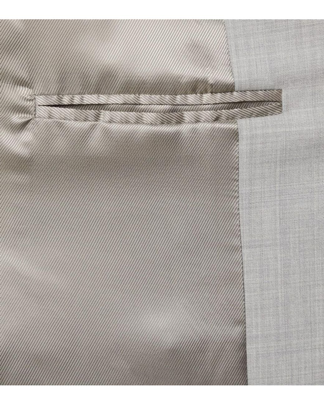 Blazer di Loewe in Gray da Uomo