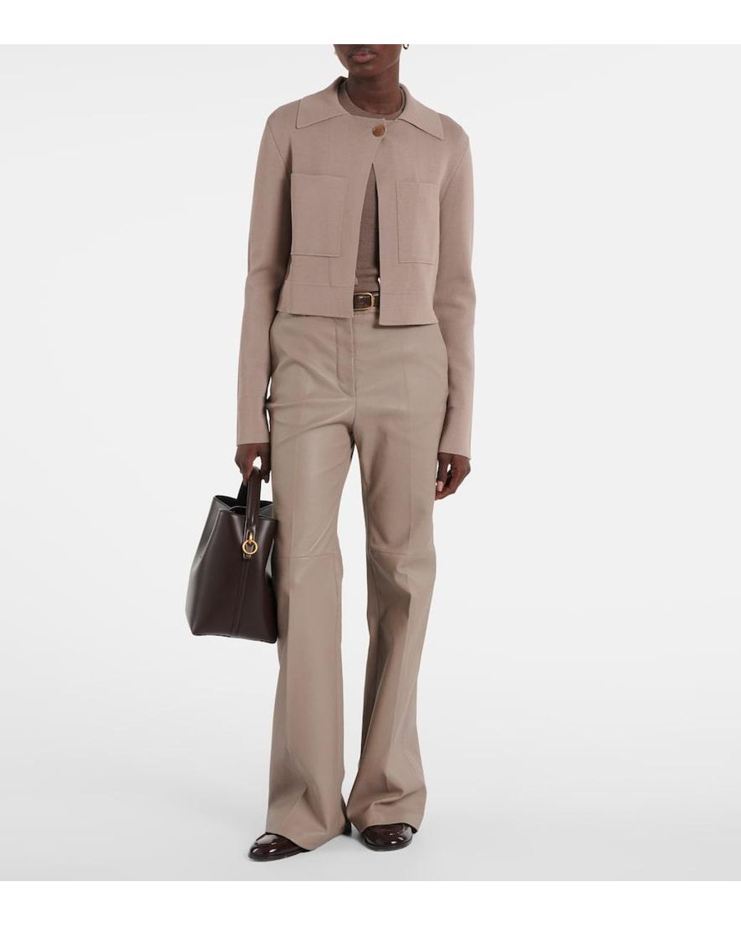 Joseph Natural Milano Jacket