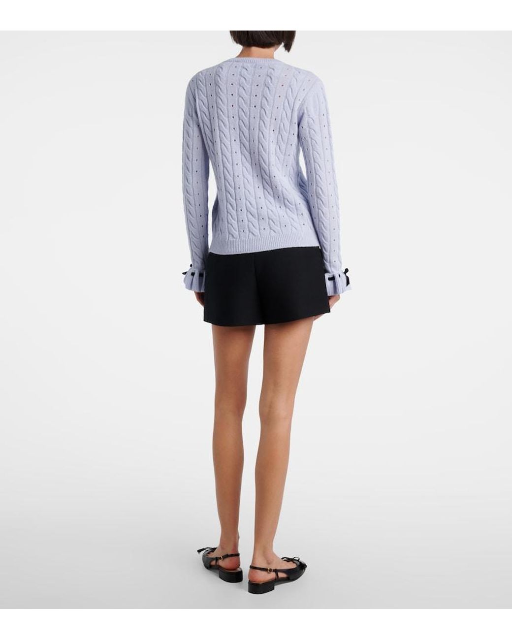Pullover di Valentino Garavani in Blue