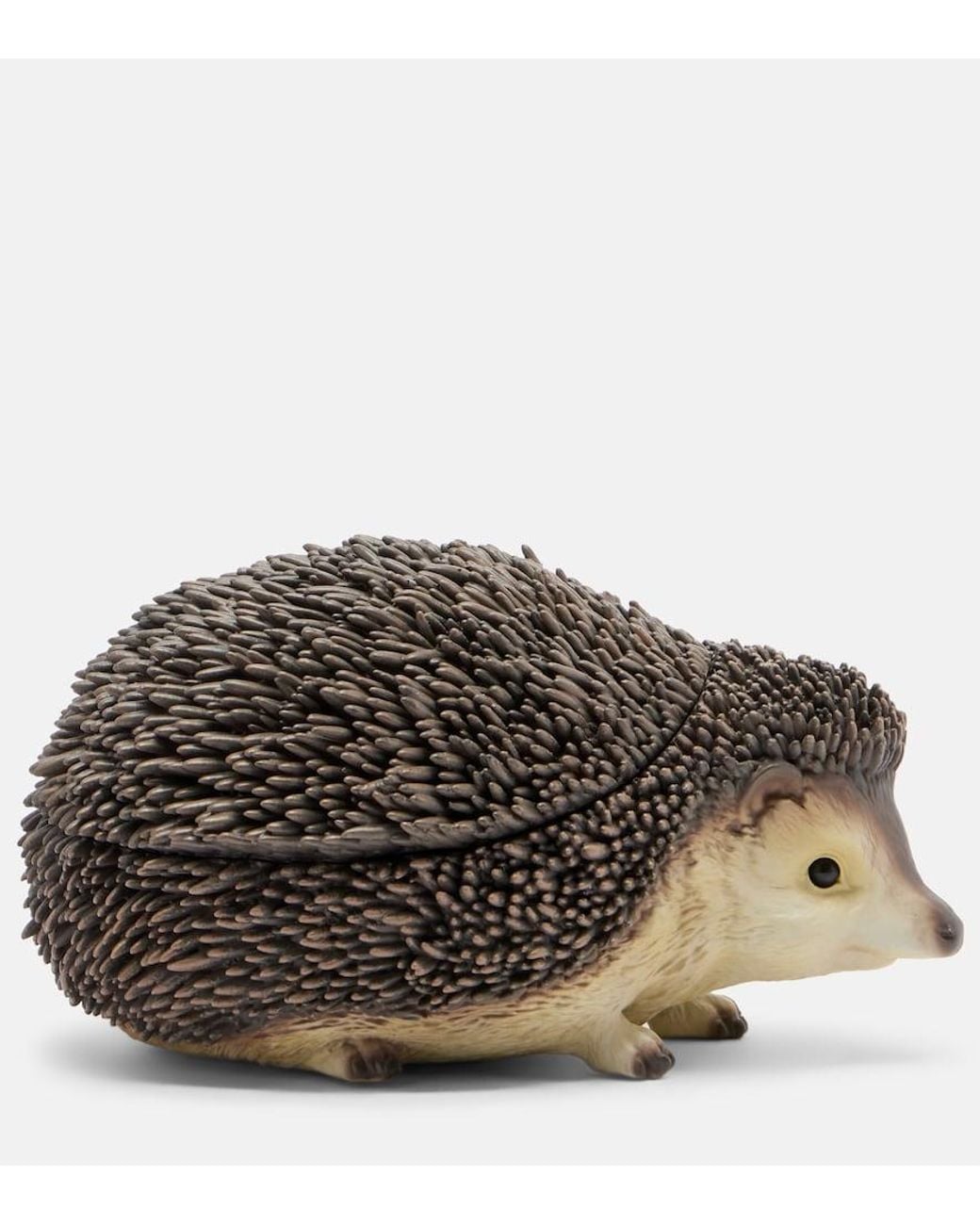 J.W. Anderson Brown Hedgehog Clutch