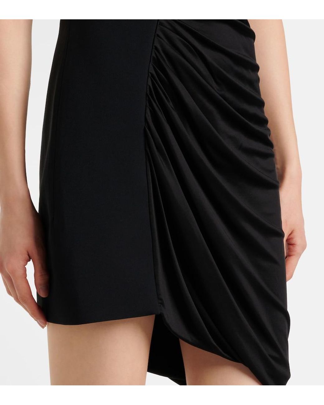 Versace Black Dress
