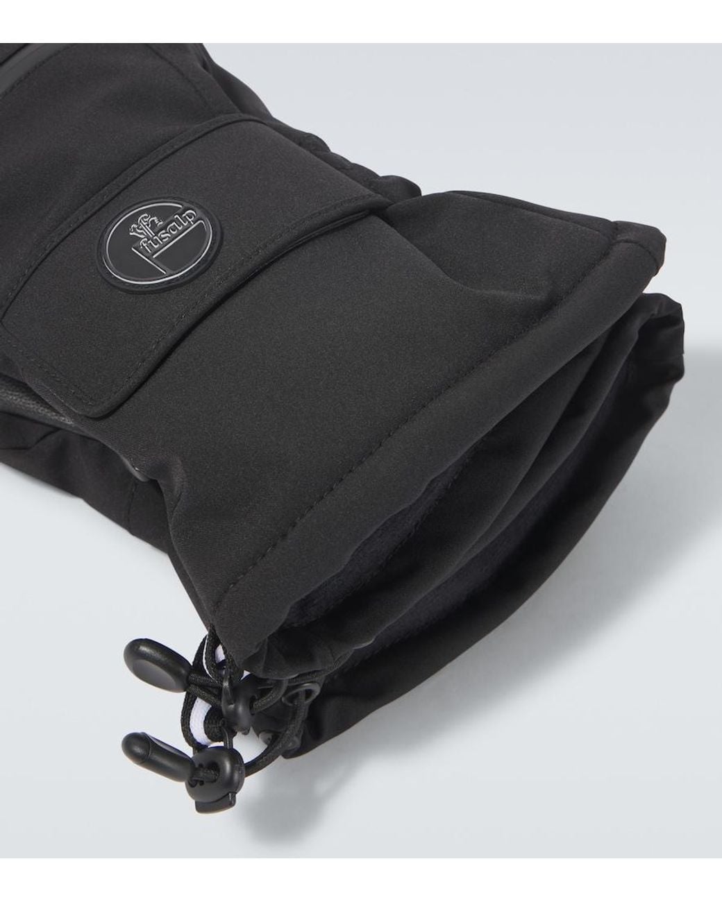 Fusalp Black Peak Ski Gloves for men
