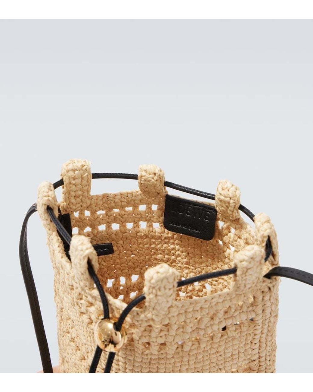 Paula's Ibiza di Loewe in Metallic da Uomo
