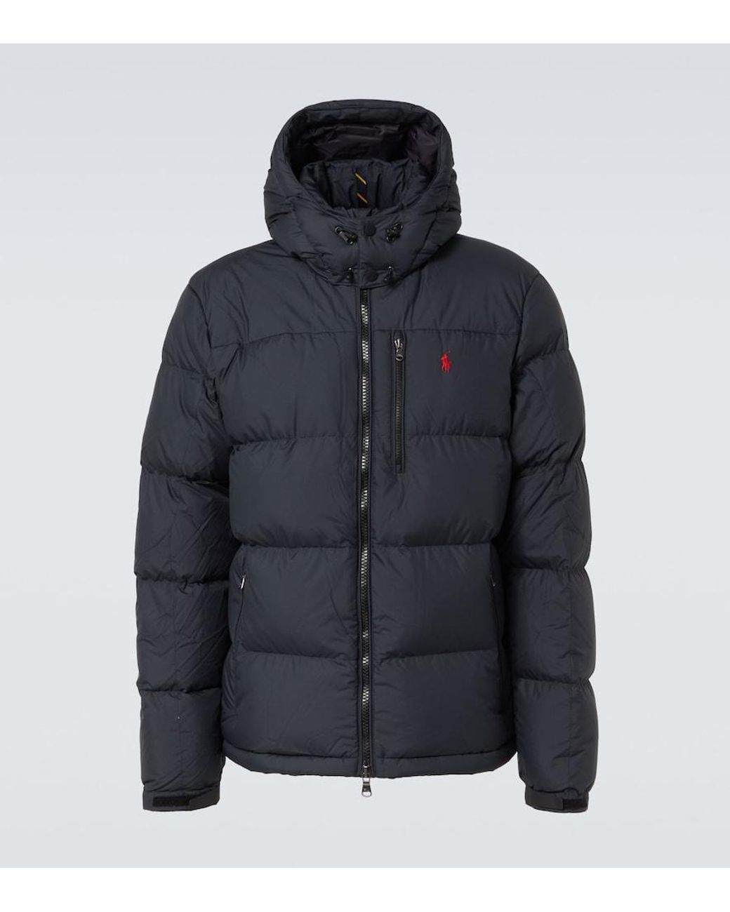 Polo Ralph Lauren Blue Down Jacket for men
