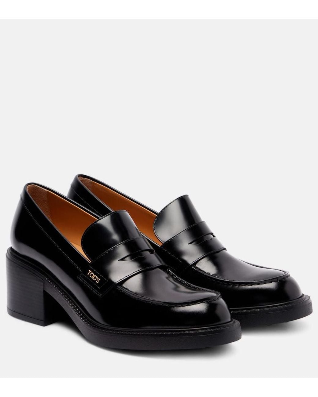 Pumps Tod's en coloris Black
