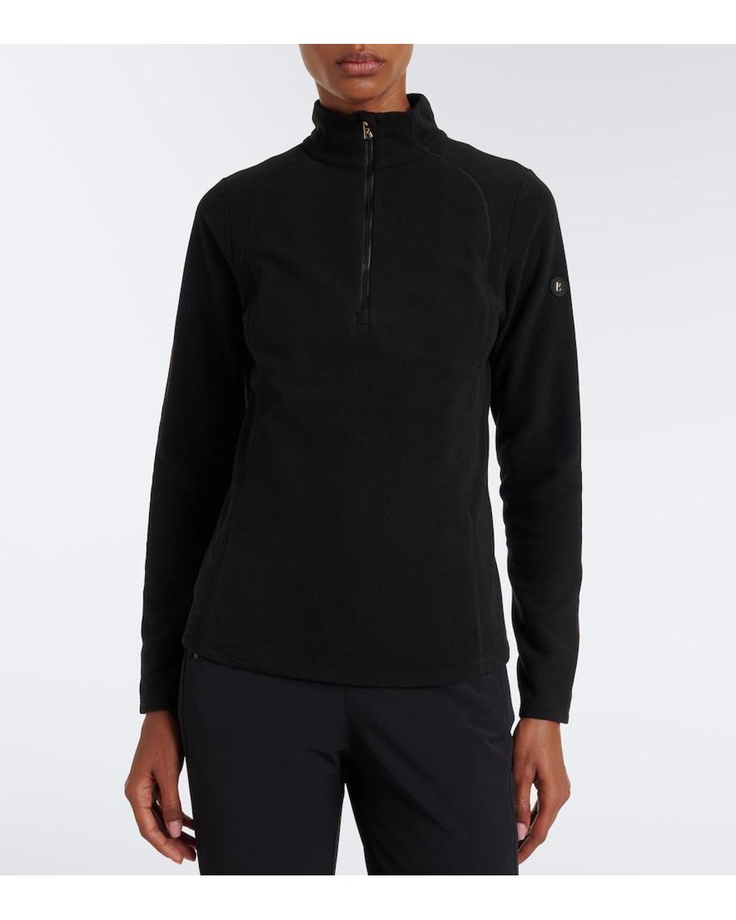Bogner Black Medita Ski Top