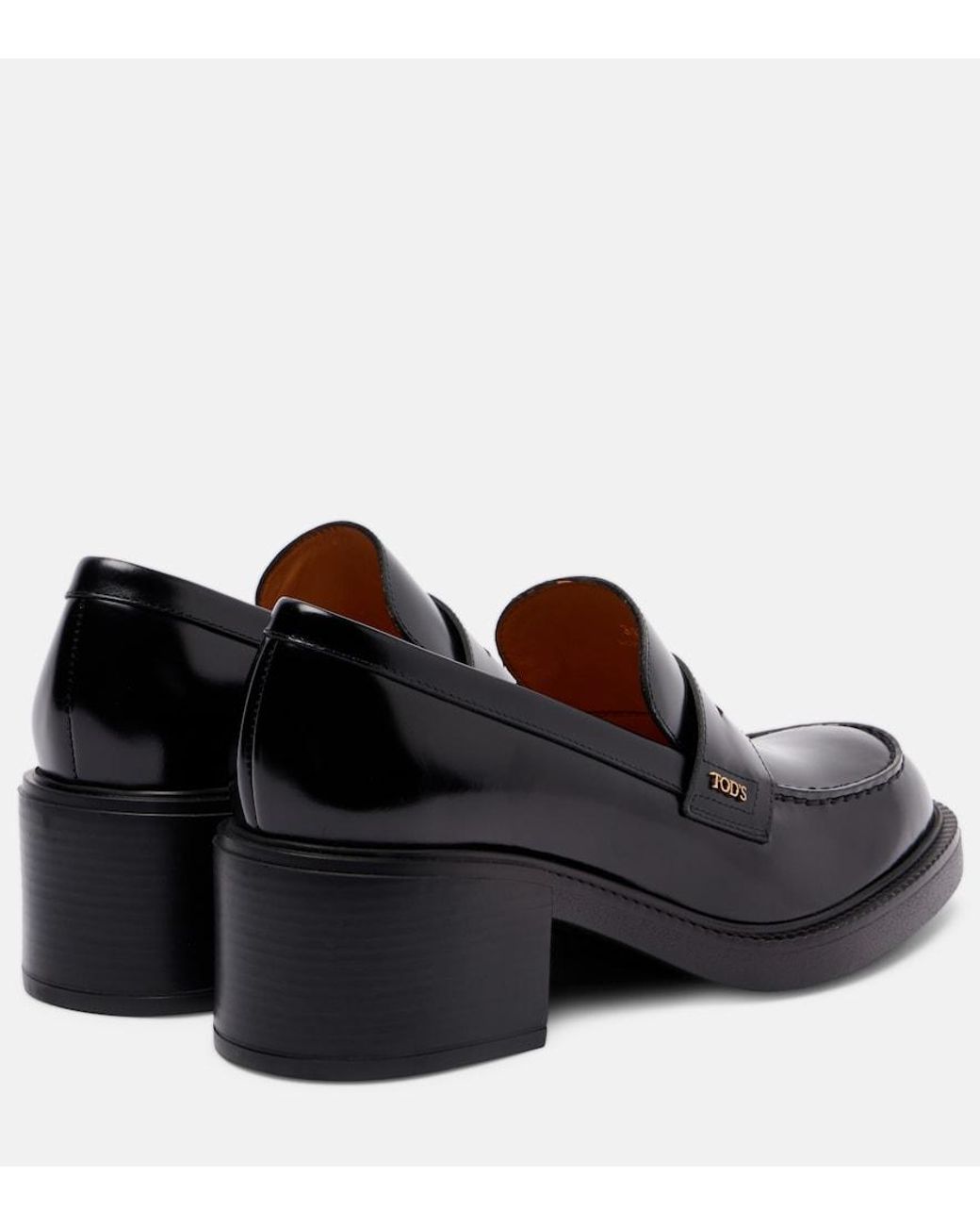 Pumps Tod's en coloris Black