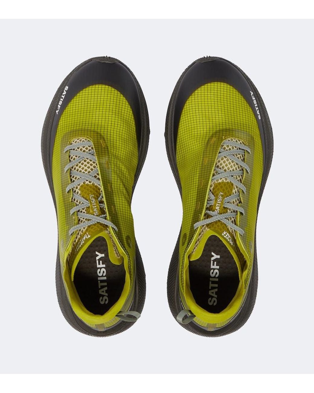 Baskets Therocker Satisfy pour homme en coloris Green