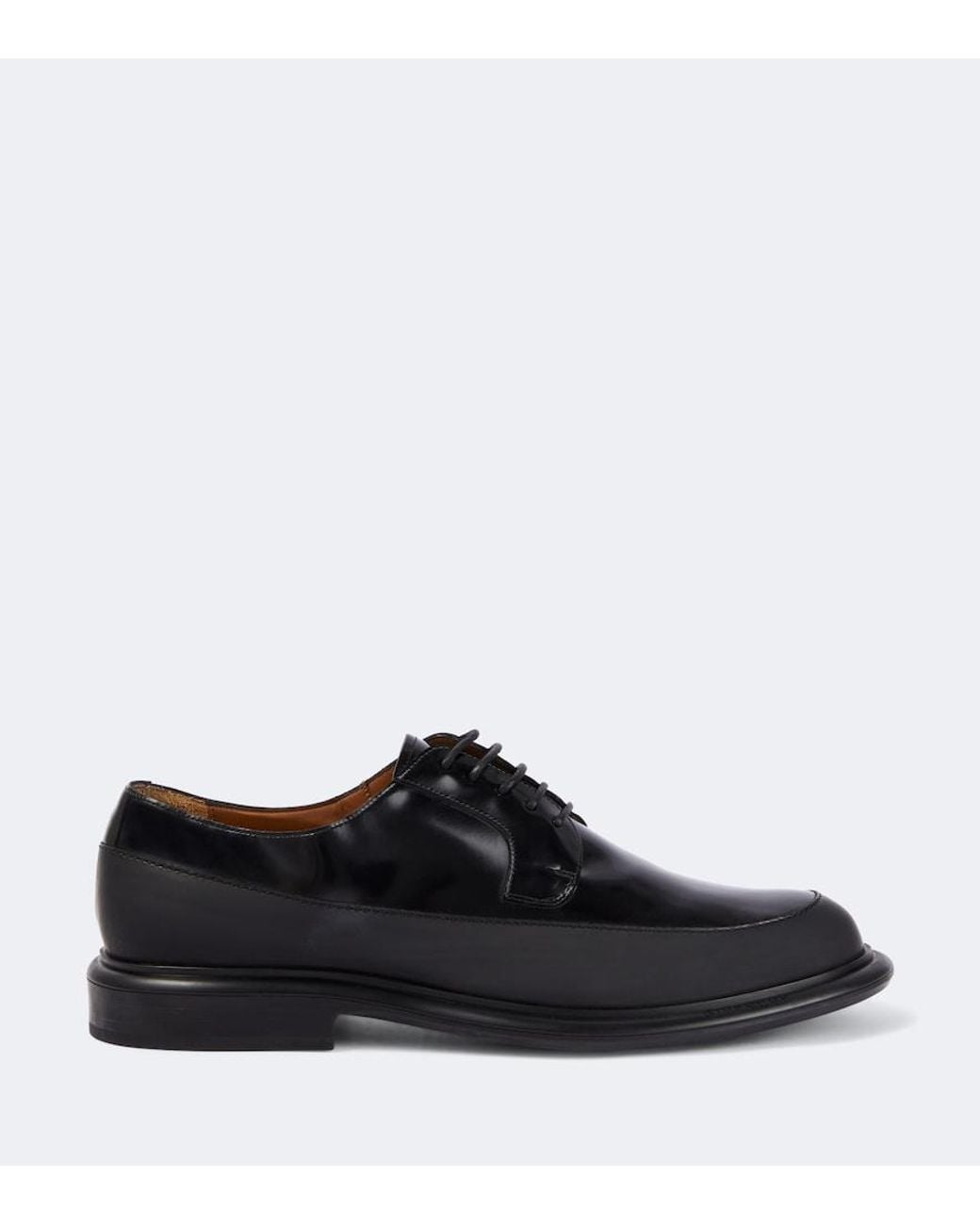 Givenchy Schnuerschuhe Aus Leder in Black für Herren