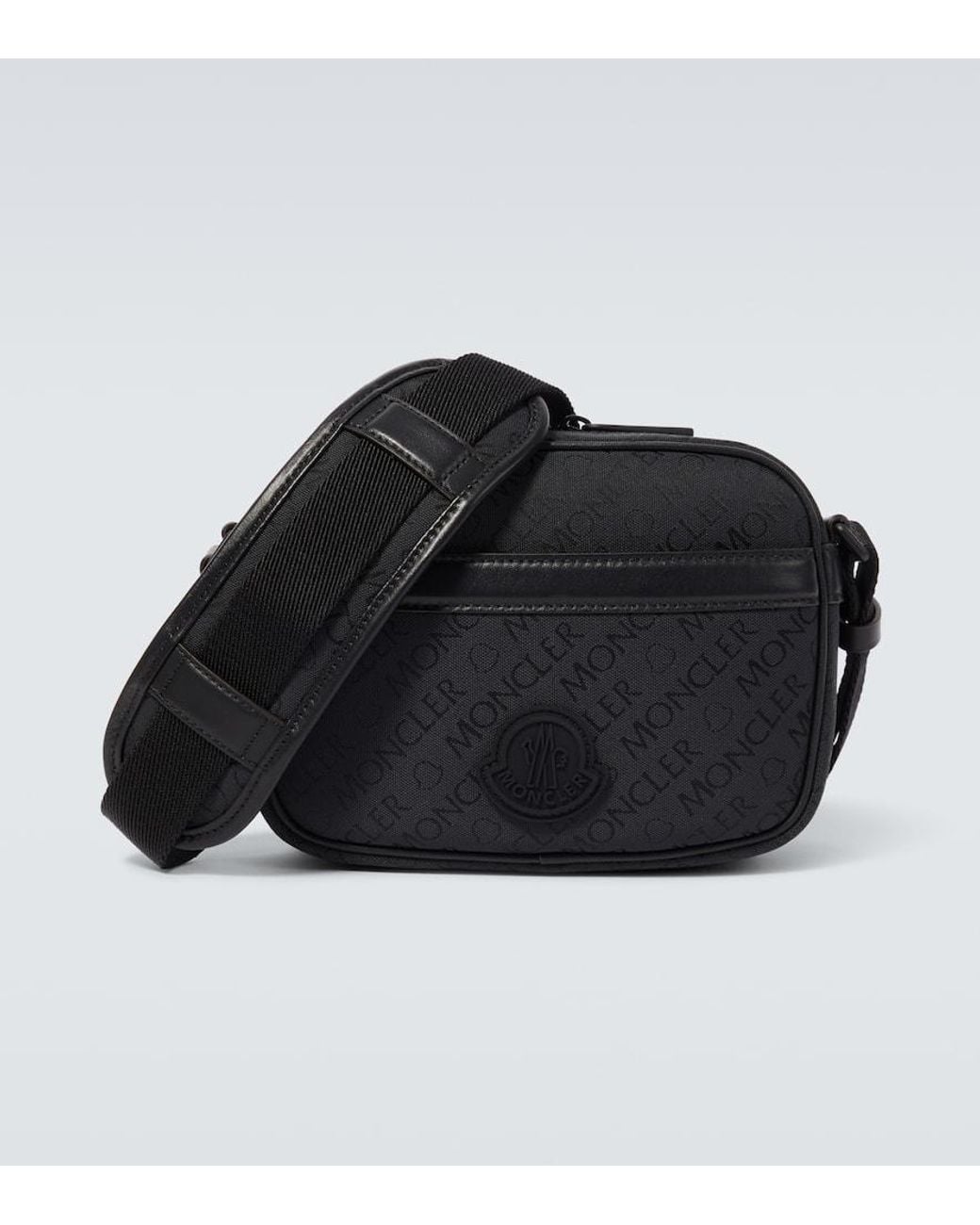 Moncler - Man - Black - Tech Accessory