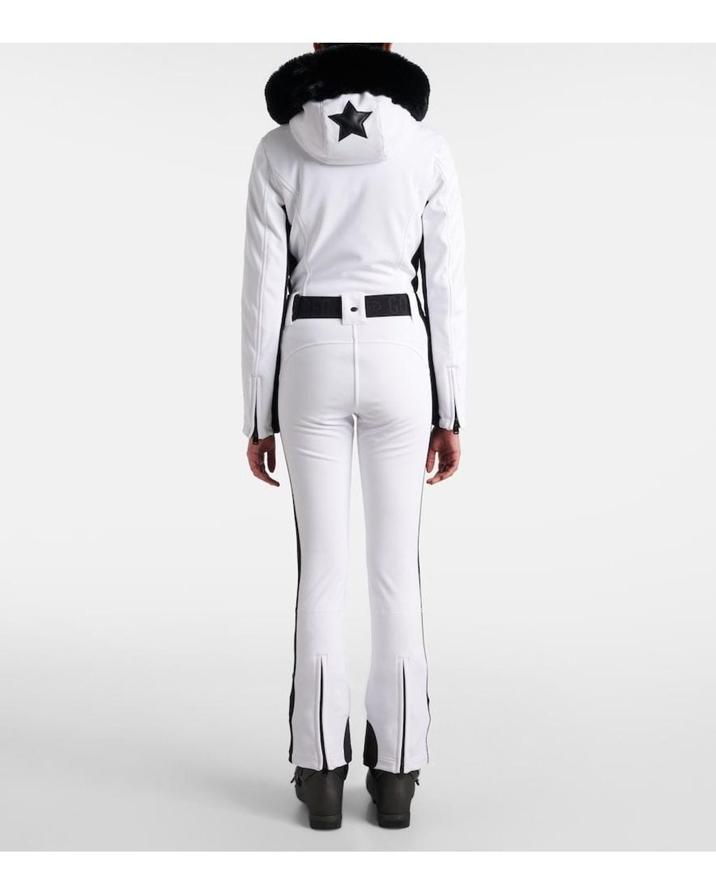 Goldbergh White Parry Down Ski Suit