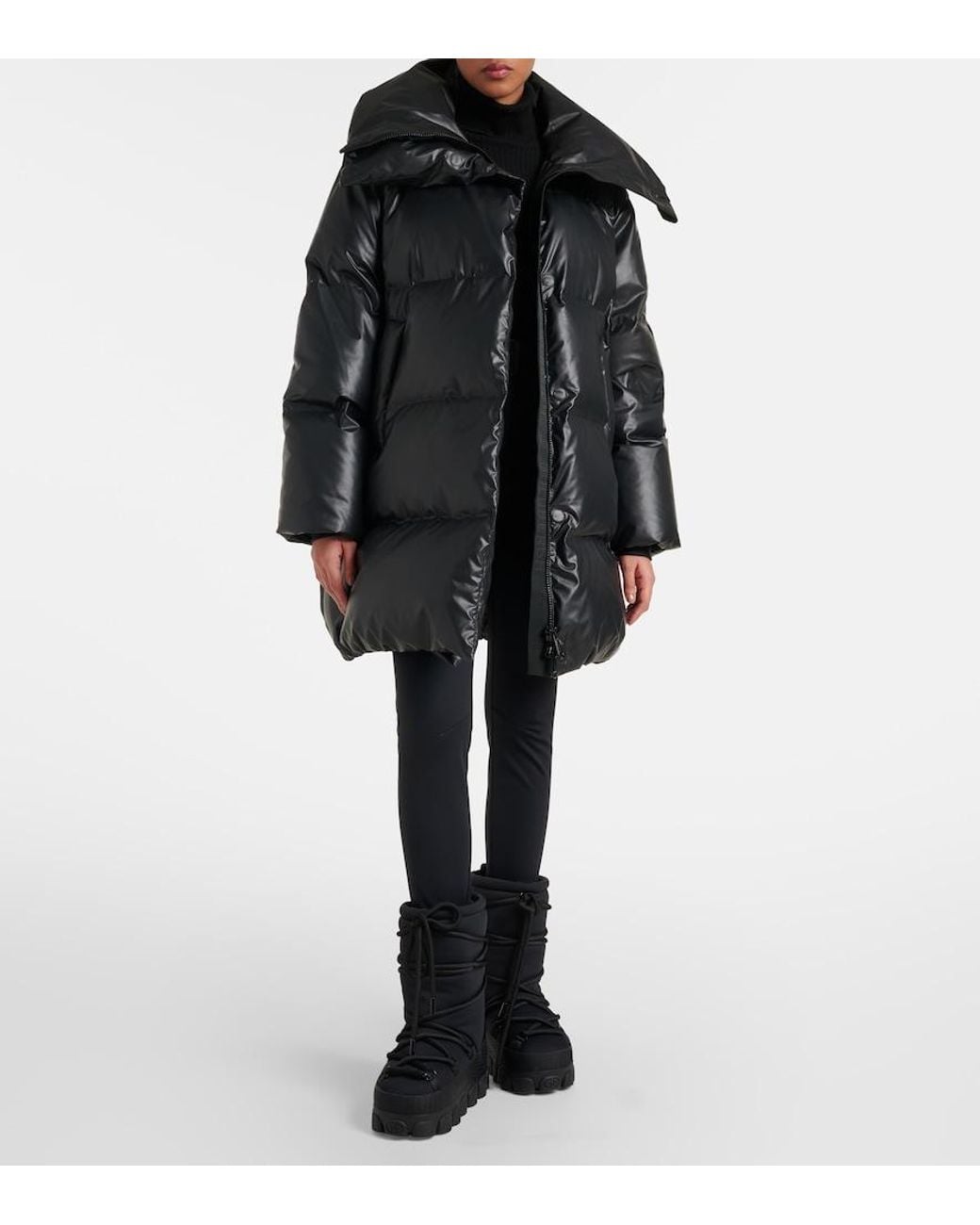 Goldbergh Black Vive Ski Jacket