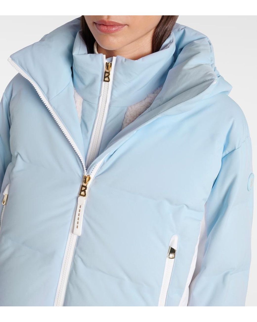 Bogner Blue Surid Ski Jacket