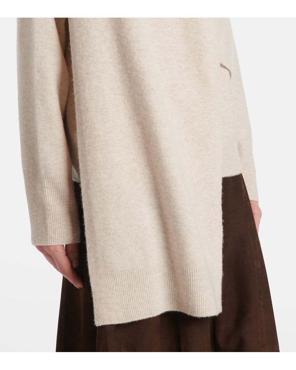 Vince Natural Pullover