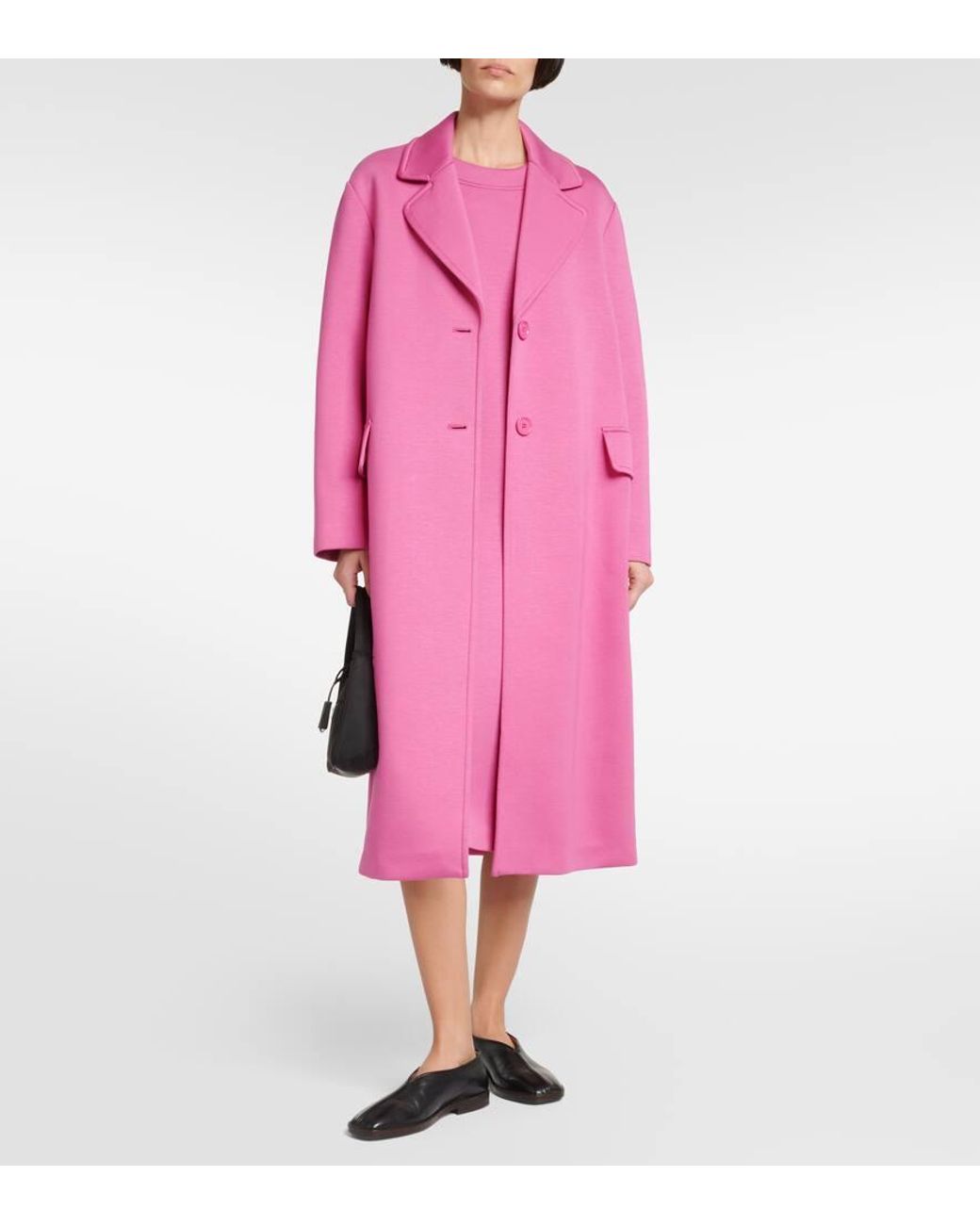 【送料 関税込】S’ Max Mara Califfo jersey midi dress S Max Mara Califfo jersey midi dress S Max Mara