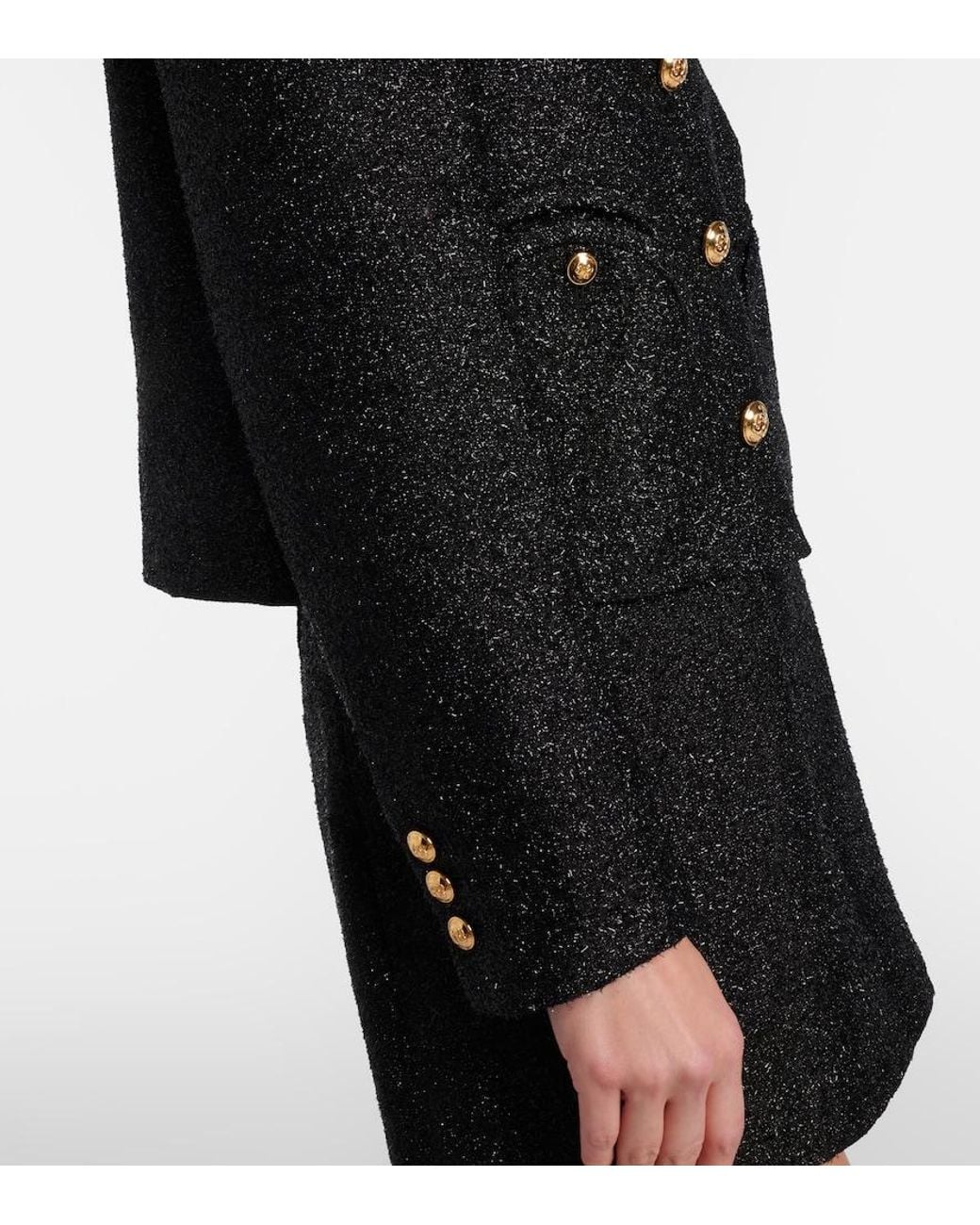 Blazé Milano Black Jacke Riva