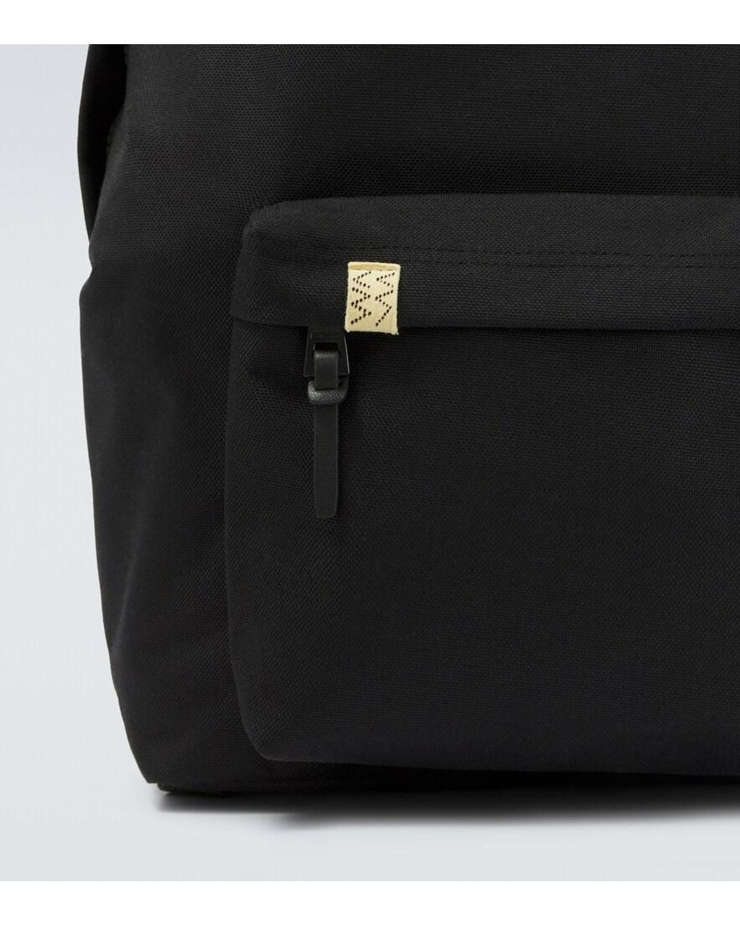 Zaino 18L di Visvim in Black da Uomo