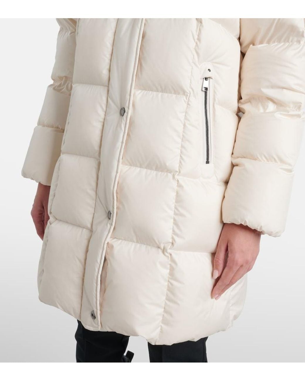 Bogner Natural Fanjad3 Down Ski Jacket