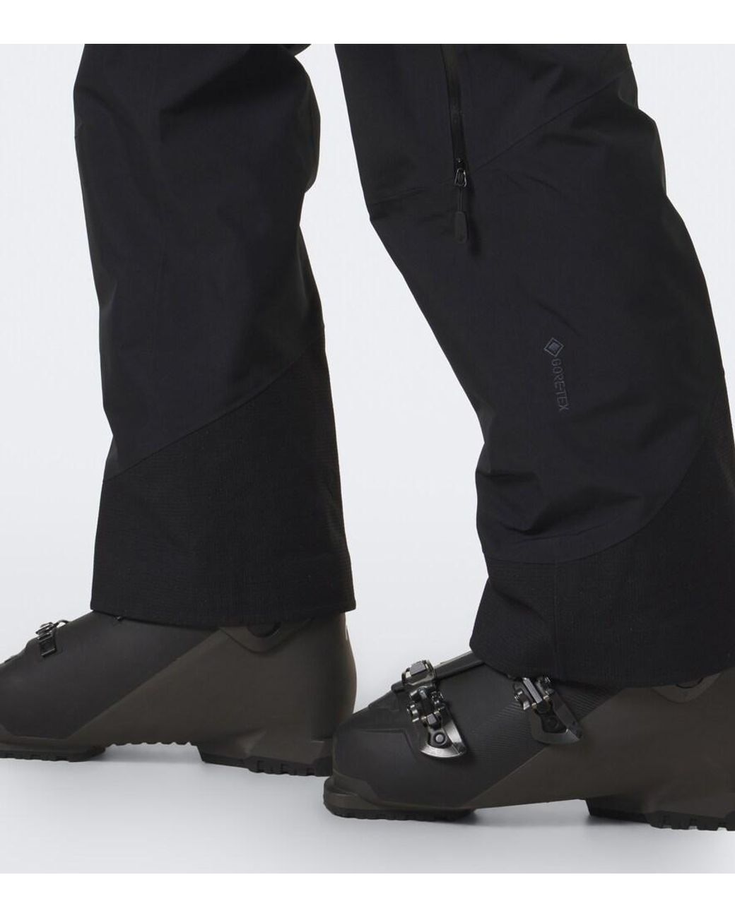 Norrona Blue Lofoten Gore-Tex Ski Pants for men