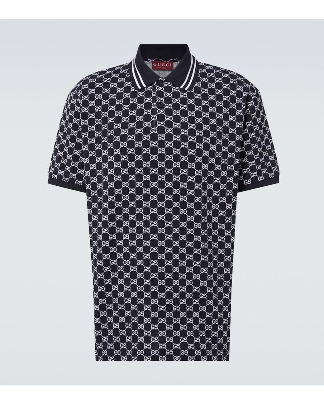 Polo di Gucci in Black da Uomo