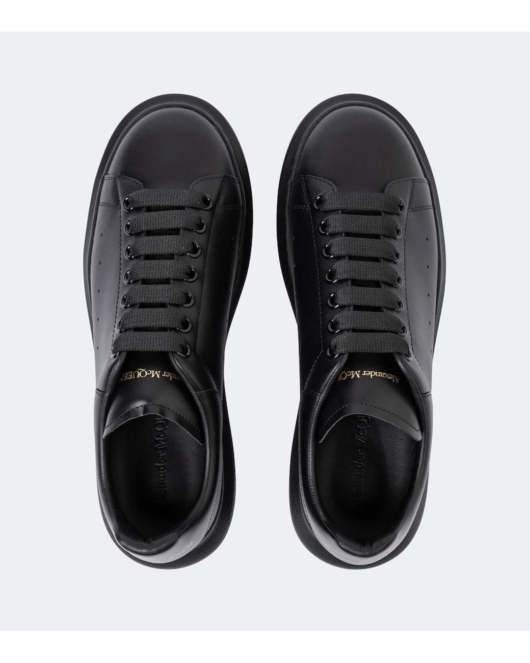 Sneaker Oversize Noire McQueen pour homme en coloris Black