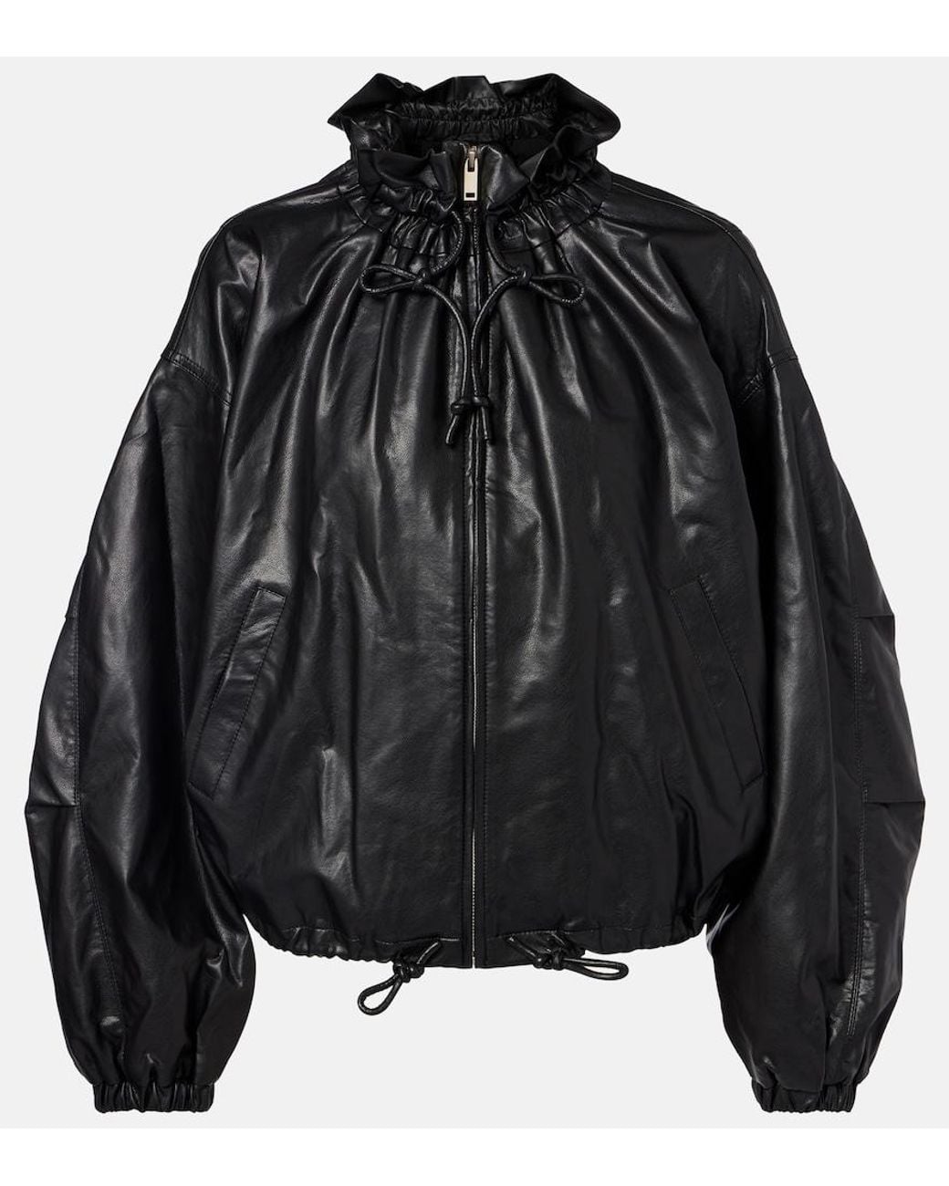 Isabel Marant Black Neela Jacket