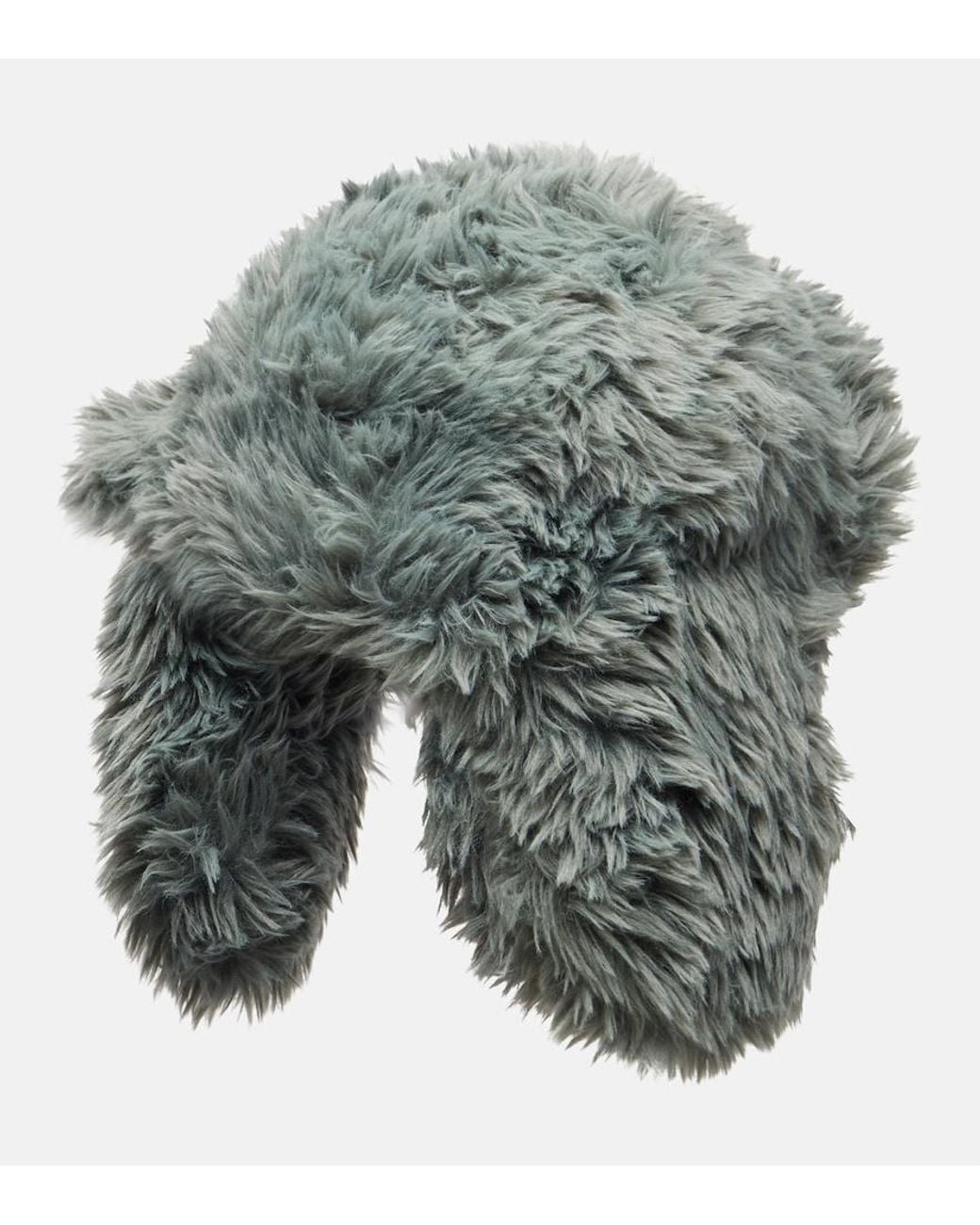 Cappello Con Logo di Ruslan Baginskiy in Gray