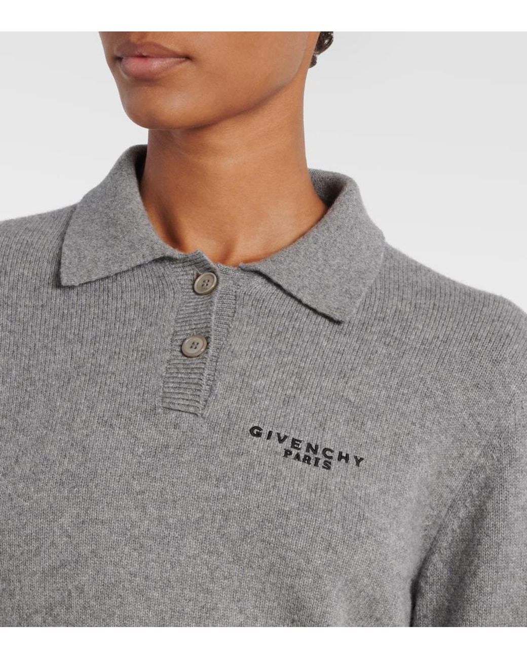 Polo di Givenchy in Gray