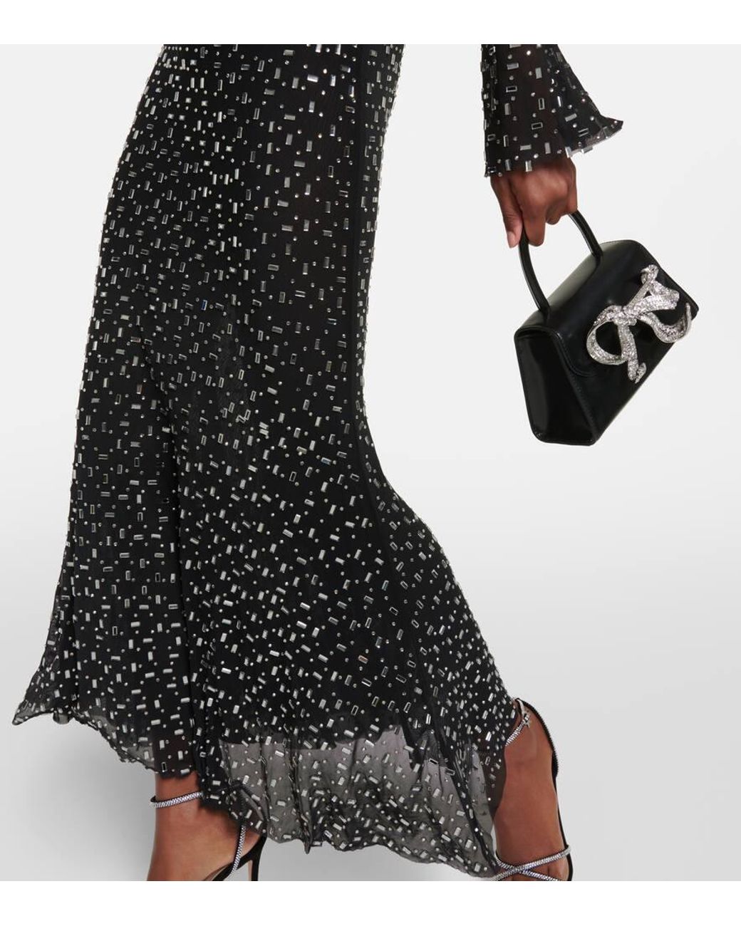 cream lace dress midi Lady Black Tie - Rebecca Lace Midi Dress - Cream