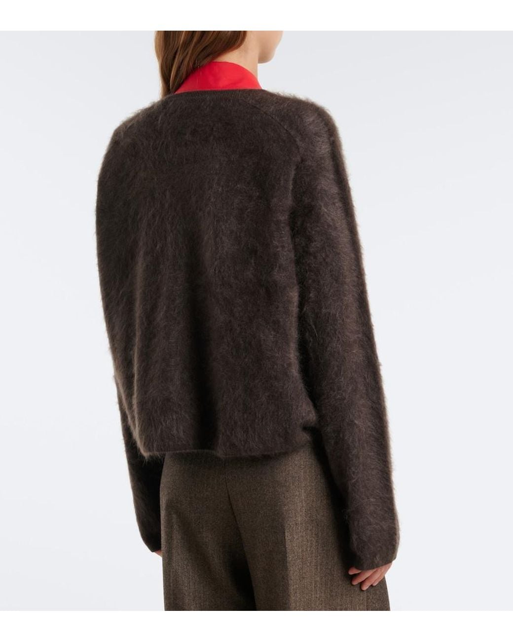 Lisa Yang Black Lexia Cashmere Sweater