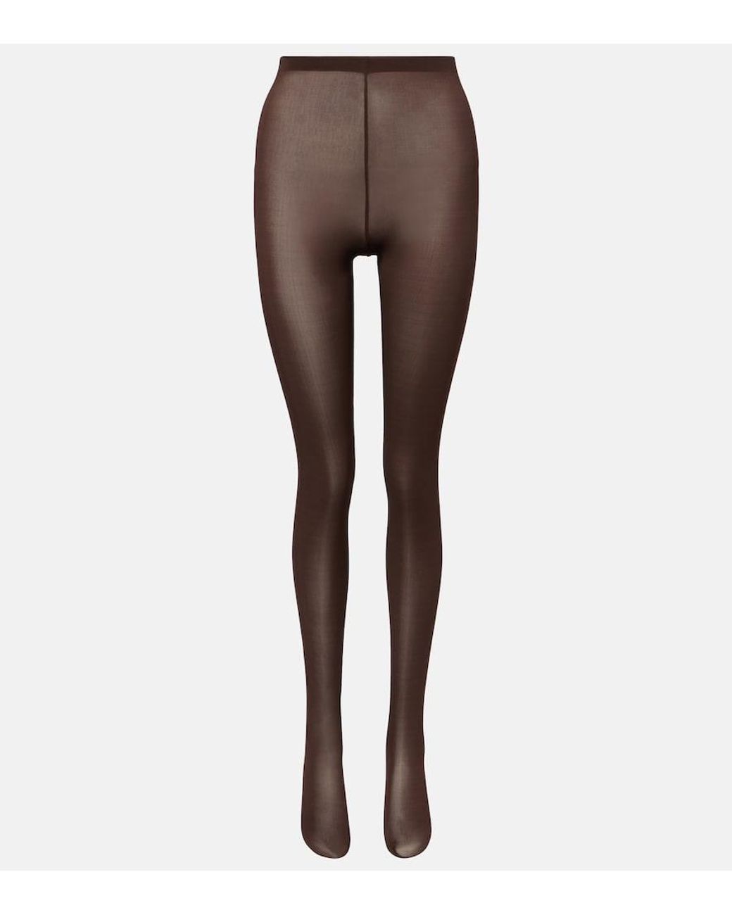 Collants Wardrobe NYC en coloris Brown