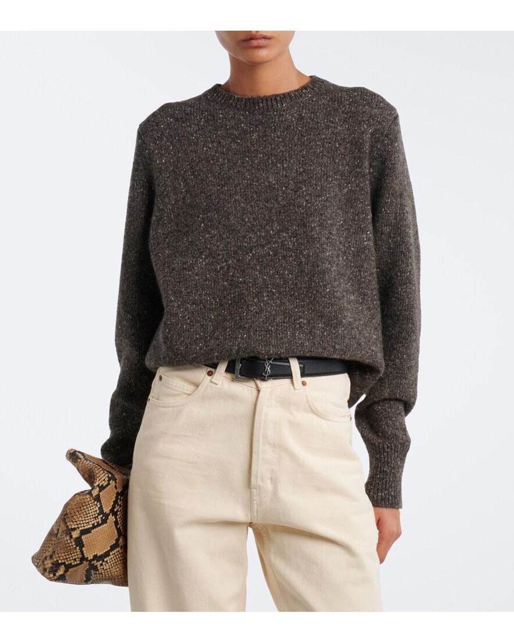 Pullover di Ralph Lauren in Gray