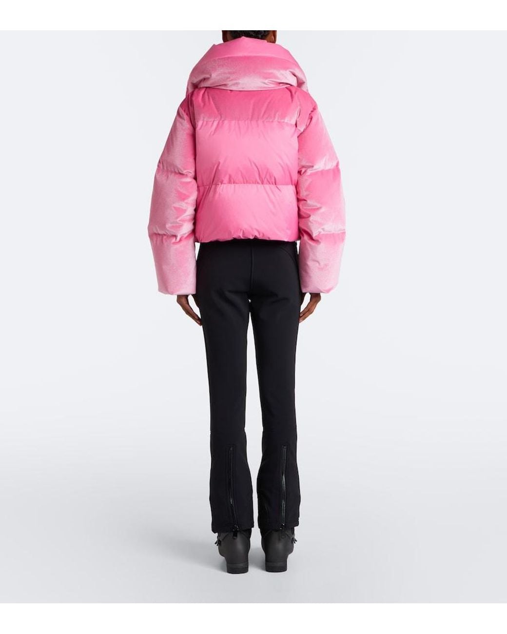 Goldbergh Pink Yume Ski Jacket